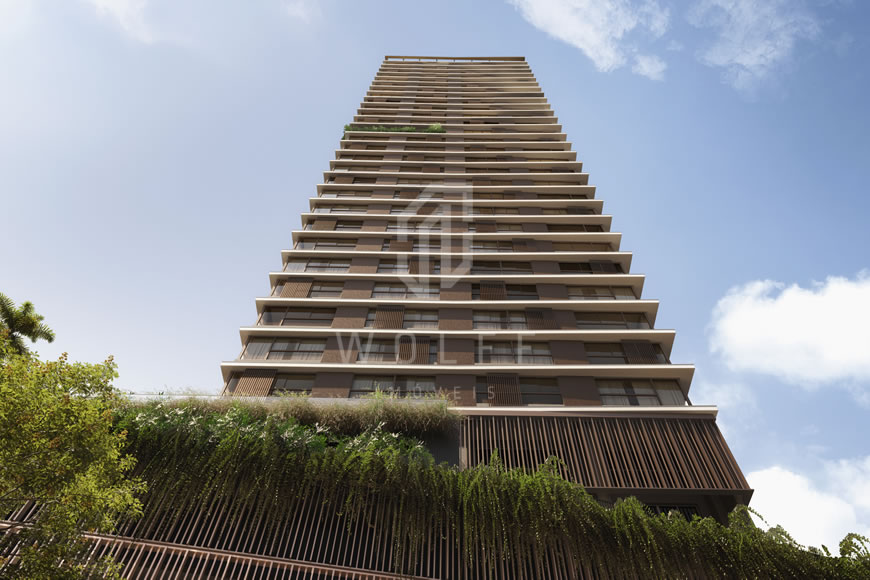 JD1512 - Apartamentos Sofisticados na Praia do Quilombo