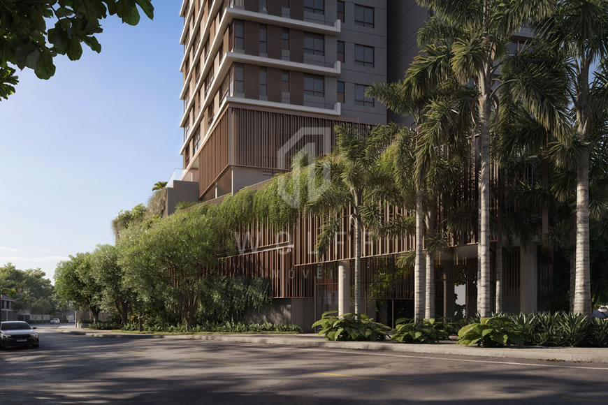 JD1512 - Apartamentos Sofisticados na Praia do Quilombo