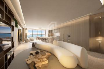 JD1512 - Apartamentos Sofisticados na Praia do Quilombo