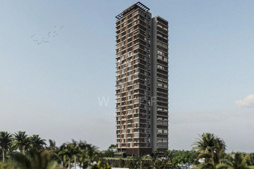 JD1512 - Pré-lançamento - Apartamentos na Praia do Quilombo