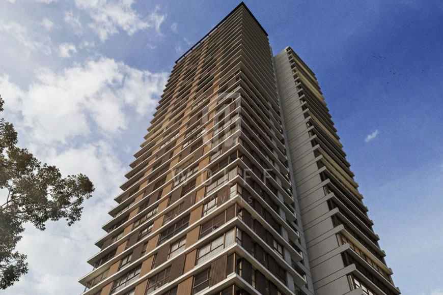 JD1512 - Pré-lançamento - Apartamentos na Praia do Quilombo