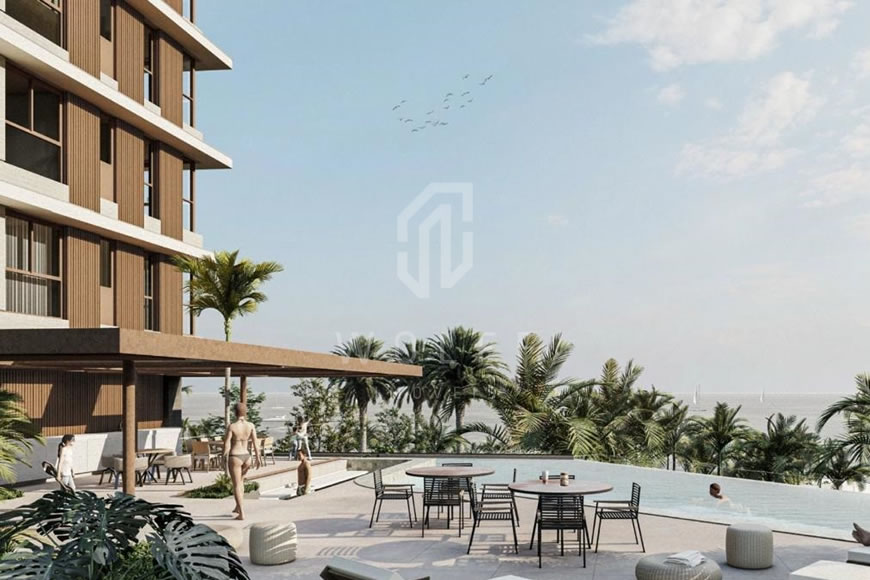JD1512 - Pré-lançamento - Apartamentos na Praia do Quilombo