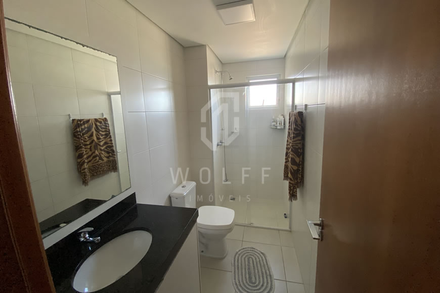 JD1513 - Bali Beach - Apartamento Mobiliado com Vista Mar