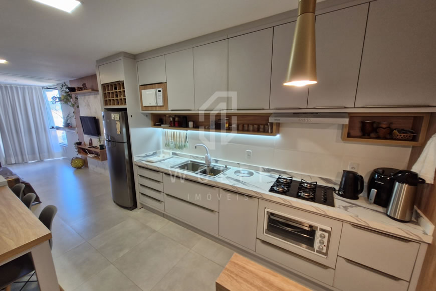 JD1515 - Apartamento Mobiliado com 02 dormitórios