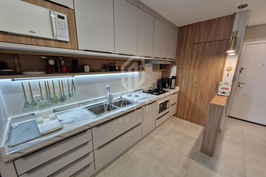 JD1515 - Apartamento Mobiliado com 02 dormitórios