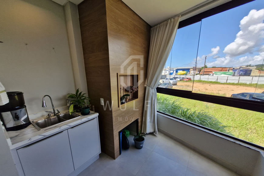 JD1515 - Apartamento Mobiliado com 02 dormitórios