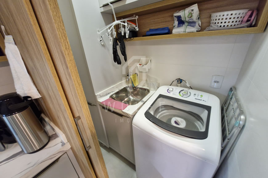 JD1515 - Apartamento Mobiliado com 02 dormitórios