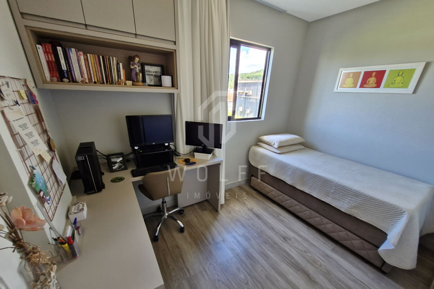 JD1515 - Apartamento Mobiliado com 02 dormitórios