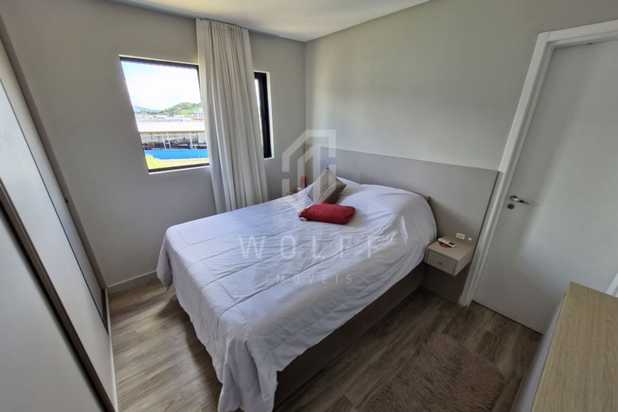 JD1515 - Apartamento Mobiliado com 02 dormitórios