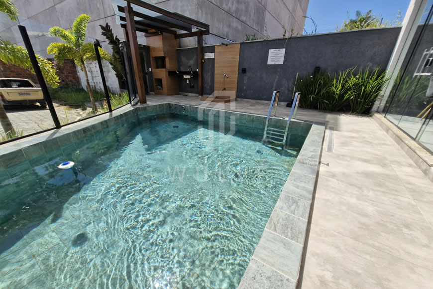 JD1515 - Apartamento Mobiliado com 02 dormitórios