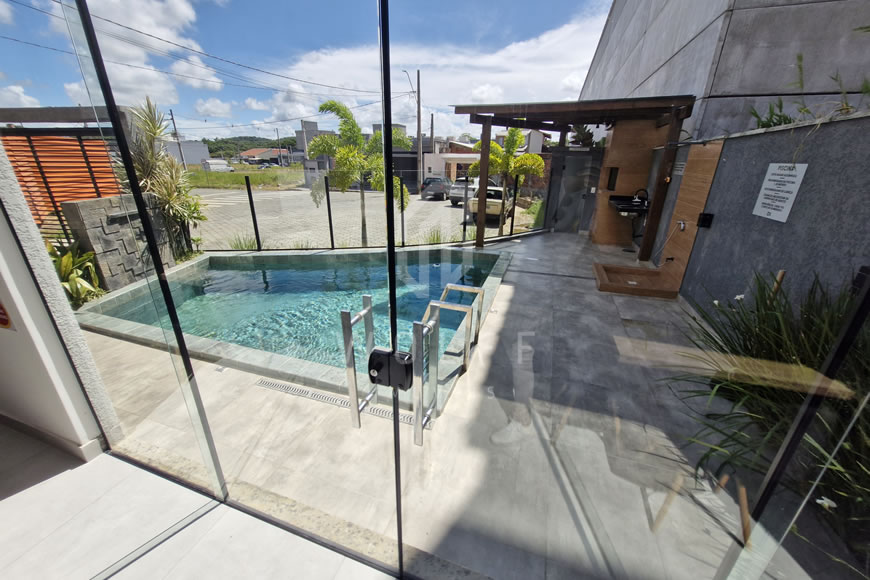 JD1515 - Apartamento Mobiliado com 02 dormitórios