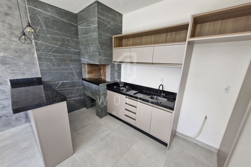 JD1515 - Apartamento Mobiliado com 02 dormitórios