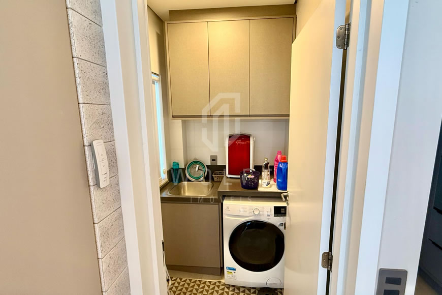 JD1517 - Guadalupe II  - Apartamento Mobiliado com Linda Vista Mar