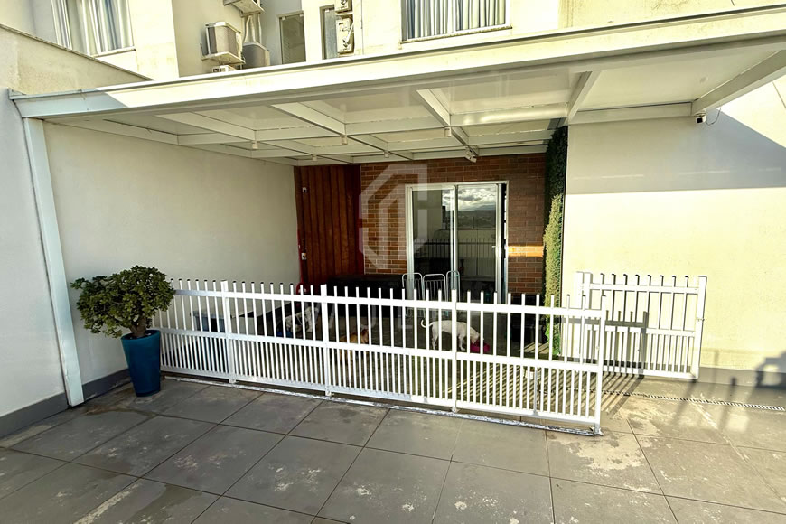 JD1517 - Guadalupe II  - Apartamento Mobiliado com Linda Vista Mar