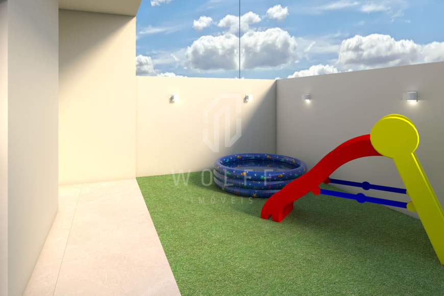 JD1518 - Sobrados Geminados de 03 dormitórios no Bairro Itacolomi 