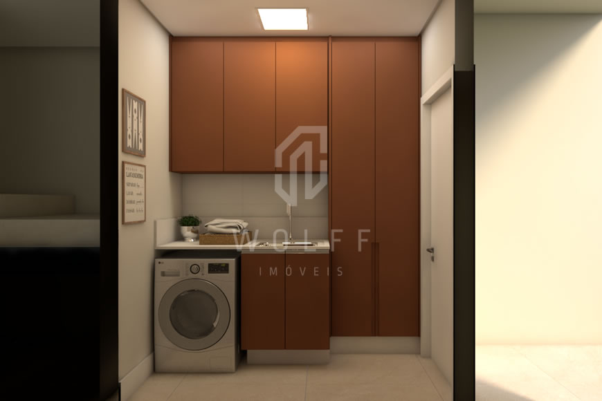 JD1518 - Sobrados Geminados de 03 dormitórios no Bairro Itacolomi 