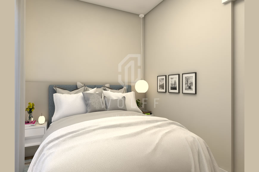 JD1518 - Sobrados Geminados de 03 dormitórios no Bairro Itacolomi 