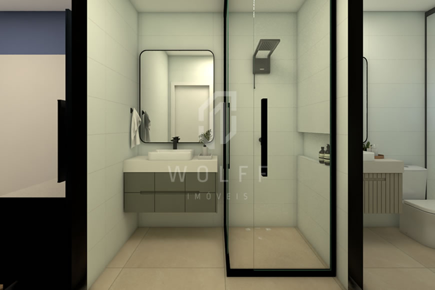 JD1518 - Sobrados Geminados de 03 dormitórios no Bairro Itacolomi 