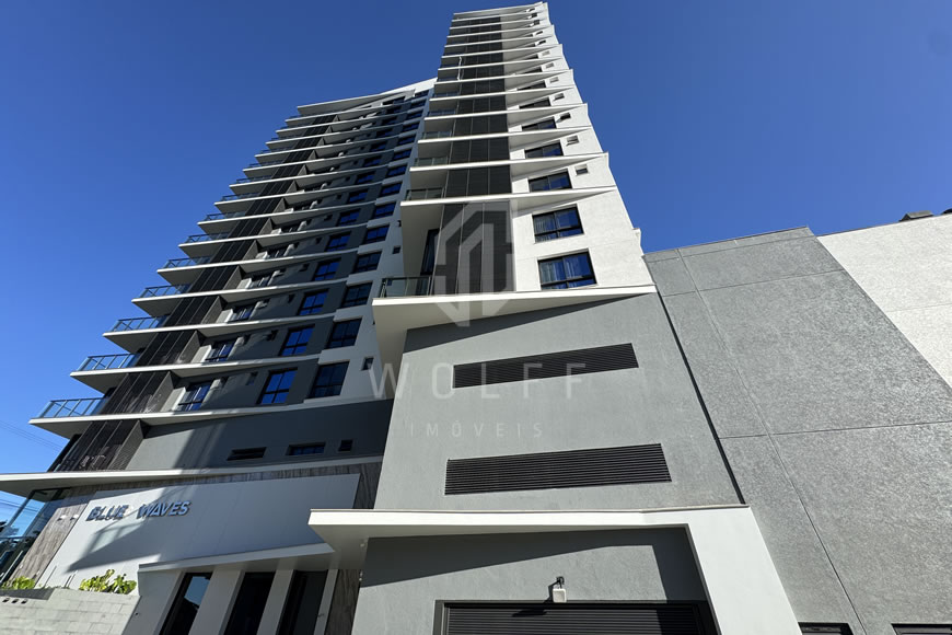 JD1519 - Blue Waves - Apartamento de Alto Padrão