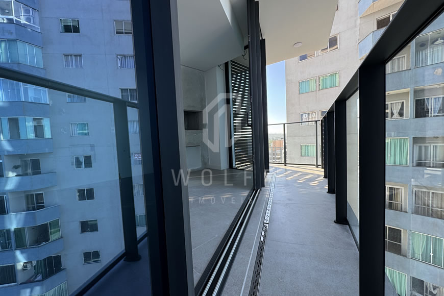 JD1520 - Blue Waves - Apartamento de 03 suítes
