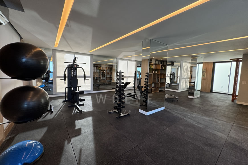 JD1520 - Blue Waves - Apartamento de 03 suítes