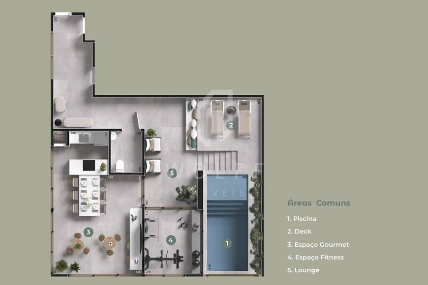 JD1522 - Balena - Apartamentos a apenas 150m da Praia