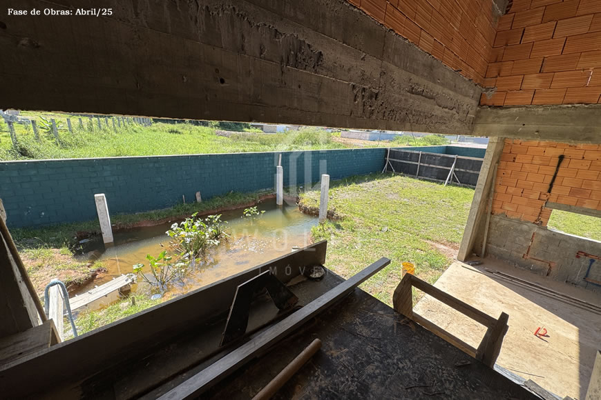 JD1524 - Sobrado em Condomínio Fechado de Alto Padrão