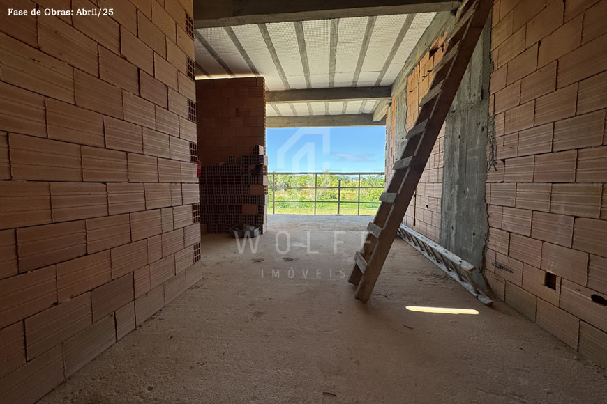 JD1524 - Sobrado em Condomínio Fechado de Alto Padrão