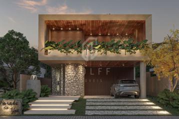 JD1524 - Sobrado em Condomínio Fechado de Alto Padrão