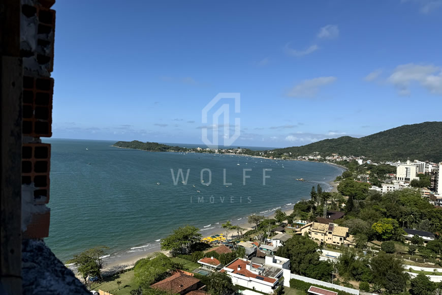 JD1525 - Blue Coast - Apartamento com Vista Mar de 03 suítes