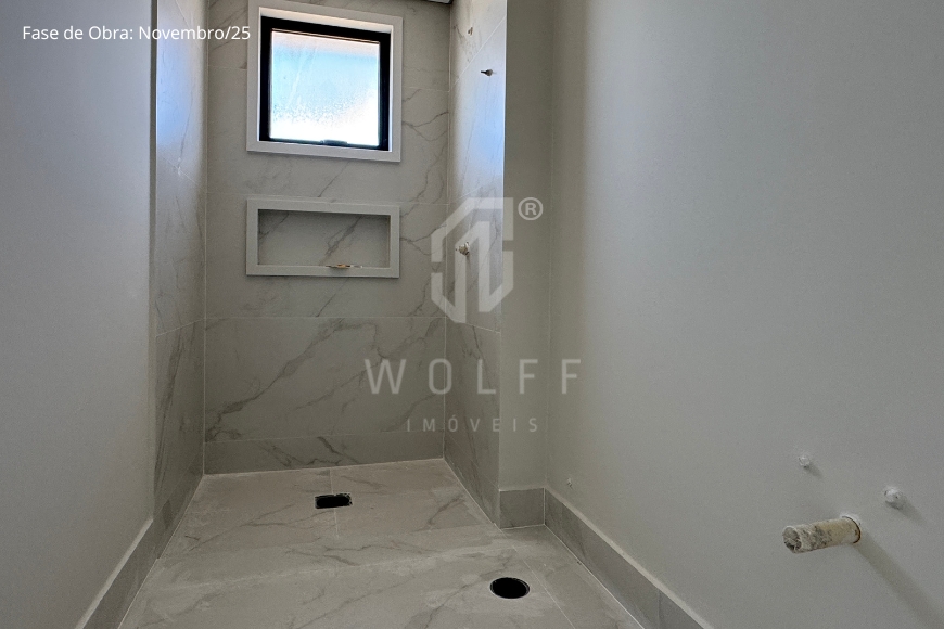 JD1525 - Blue Coast - Apartamento com Vista Mar de 03 suítes