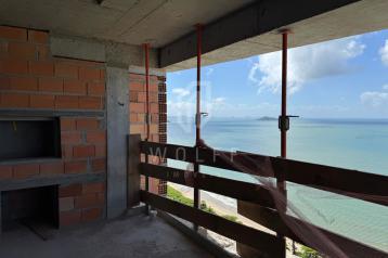 JD1525 - Blue Coast - Apartamento com Vista Mar de 03 suítes