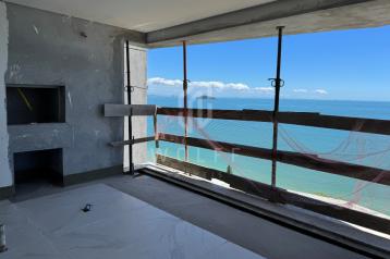 JD1525 - Blue Coast - Apartamento com Vista Mar de 03 suítes