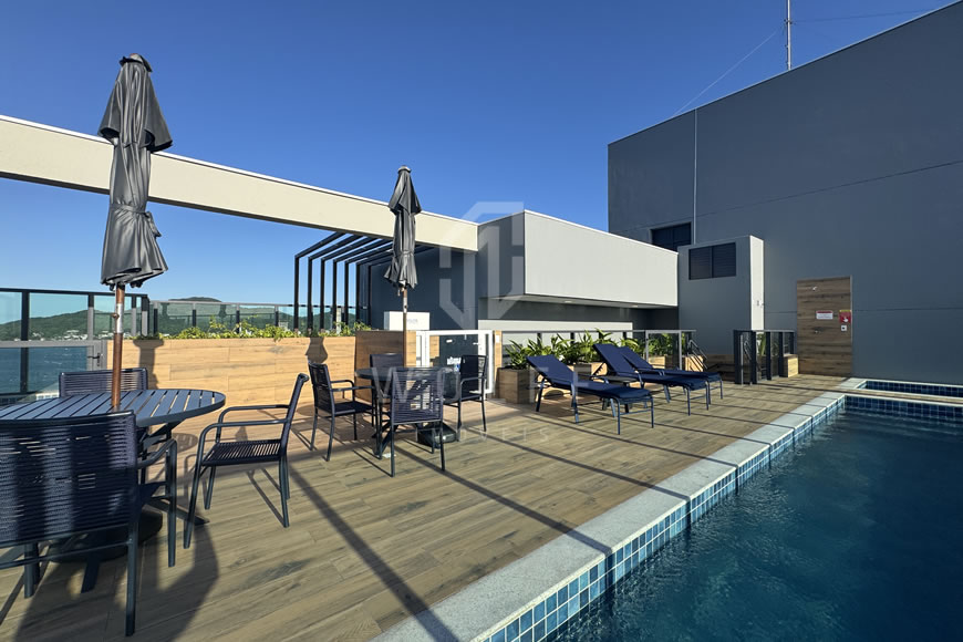 JD1526 - Apartamentos com Linda Vista Mar