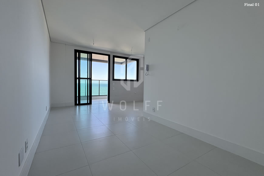 JD1526 - Apartamentos com Linda Vista Mar