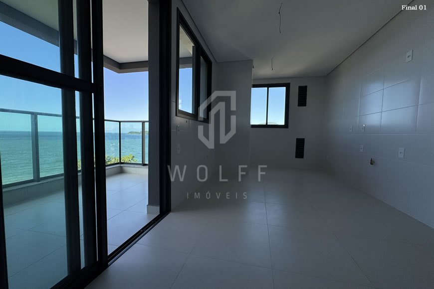 JD1526 - Apartamentos com Linda Vista Mar