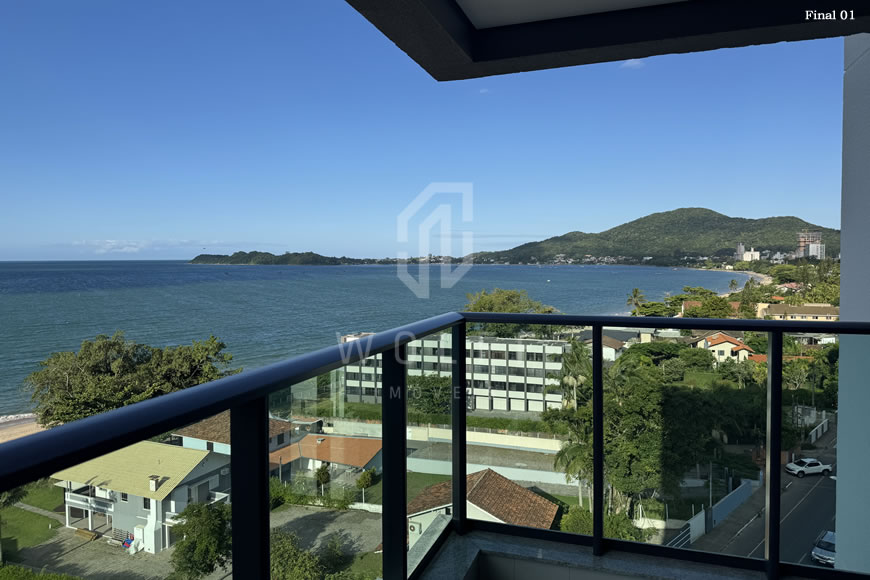 JD1526 - Apartamentos com Linda Vista Mar