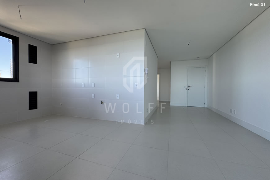 JD1526 - Apartamentos com Linda Vista Mar