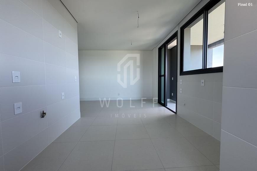 JD1526 - Apartamentos com Linda Vista Mar