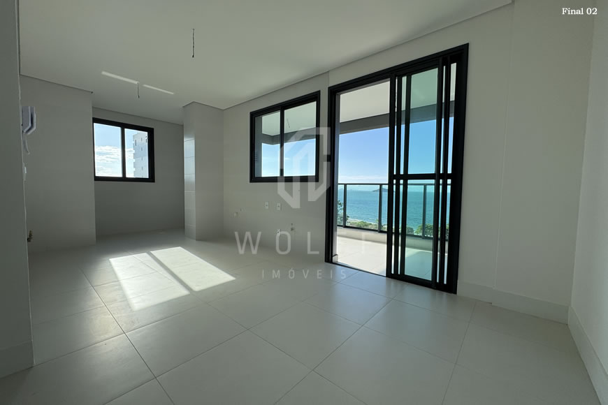 JD1526 - Apartamentos com Linda Vista Mar