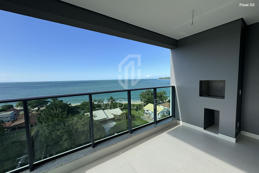 JD1526 - Apartamentos com Linda Vista Mar