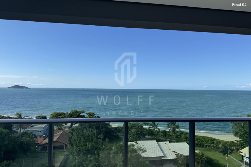 JD1526 - Apartamentos com Linda Vista Mar