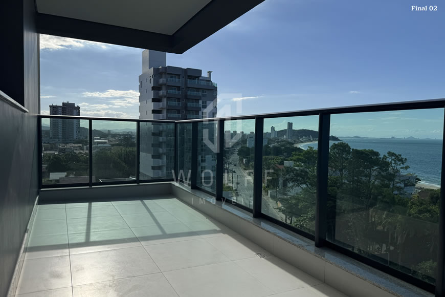 JD1526 - Apartamentos com Linda Vista Mar