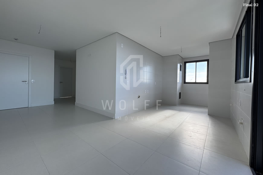 JD1526 - Apartamentos com Linda Vista Mar