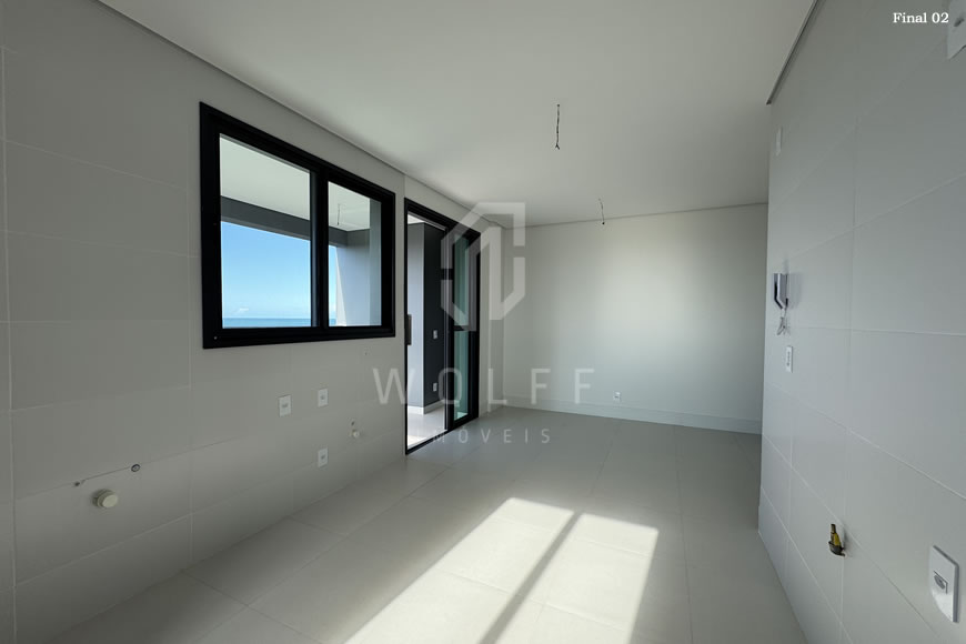 JD1526 - Apartamentos com Linda Vista Mar