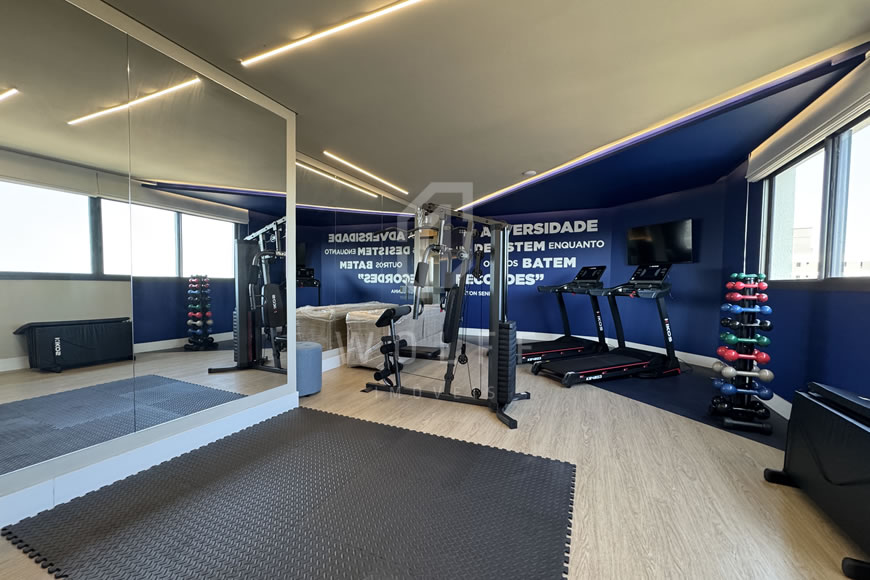 JD1526 - Apartamentos com Linda Vista Mar