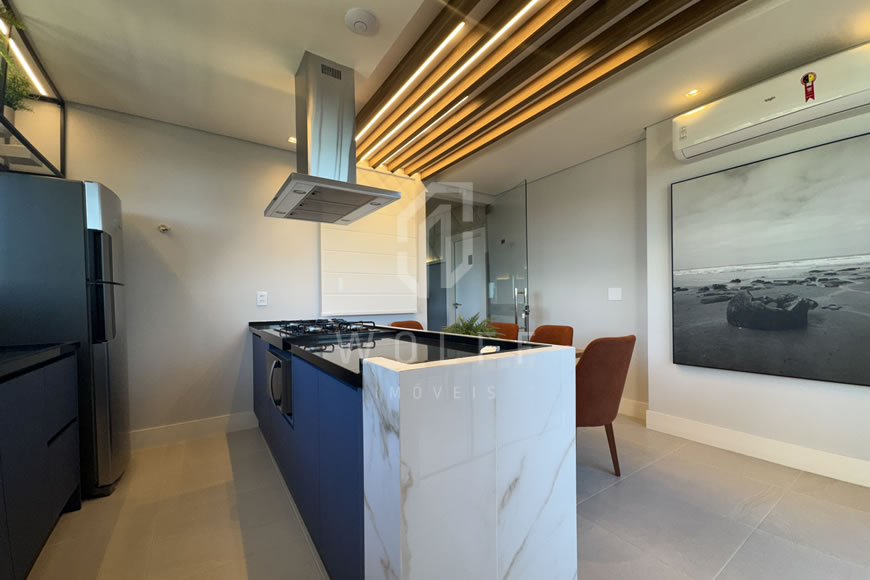 JD1526 - Apartamentos com Linda Vista Mar