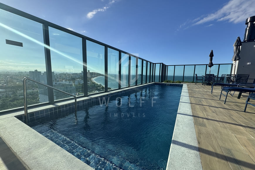 JD1526 - Apartamentos com Linda Vista Mar