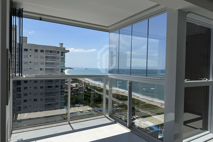 JD1527 - Sunset Tower - Apartamento com Vista Mar