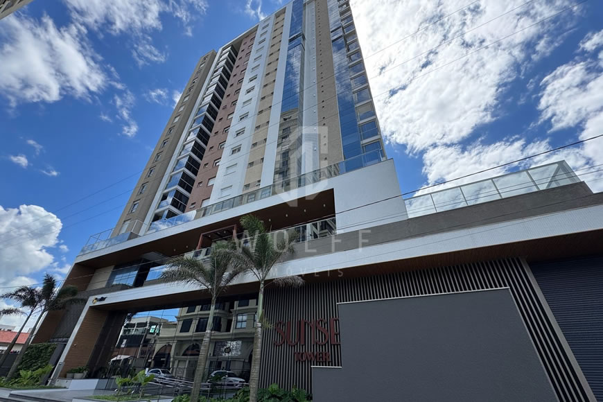 JD1527 - Sunset Tower - Apartamento com Vista Mar
